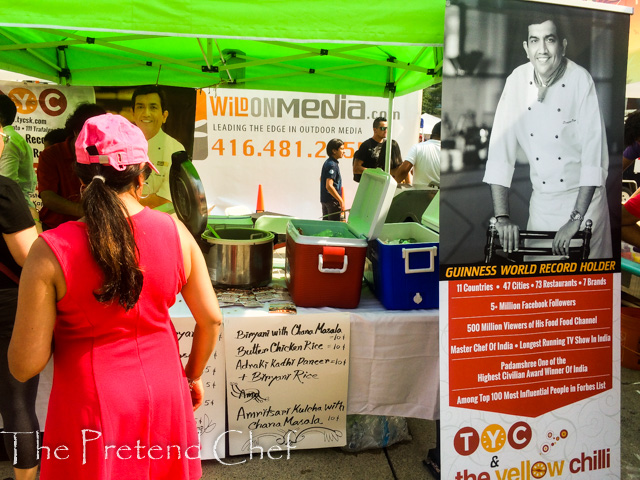 taste of india toronto