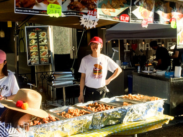 Taste of The Danforth Toronto - The Pretend Chef