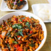 Best Nigerian Stir fry Beans