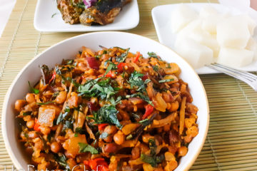 Best Nigerian Stir fry Beans