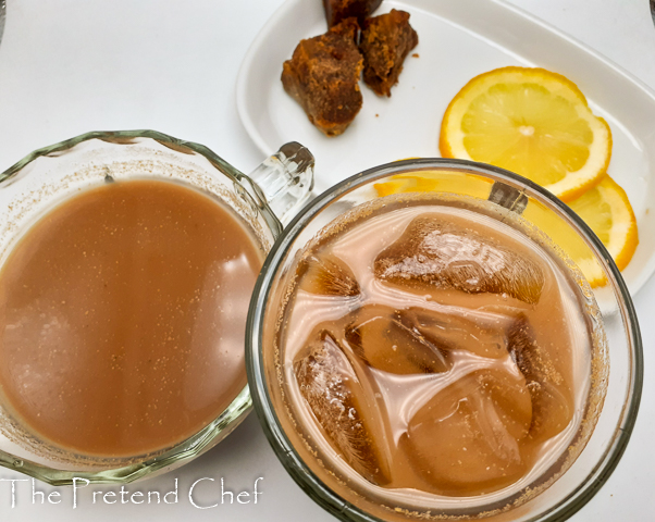 The best, Sweet, refreshing black Velvet Tamarind juice