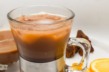 The best, Sweet, refreshing black Velvet Tamarind juice