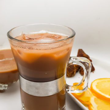 The best, Sweet, refreshing black Velvet Tamarind juice