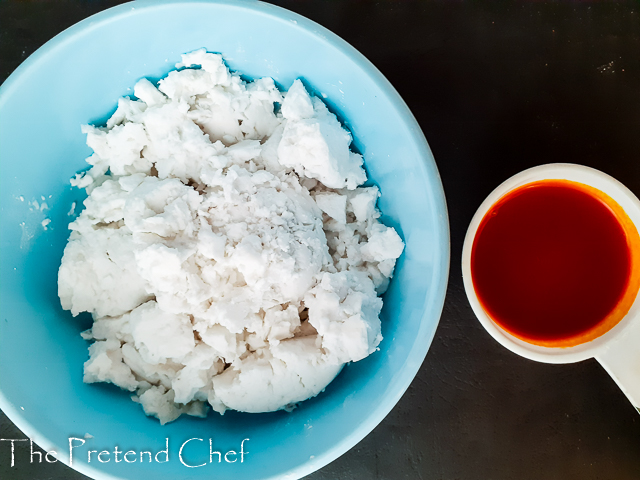 how to make starch How to make Starch (Usi), Delta starch