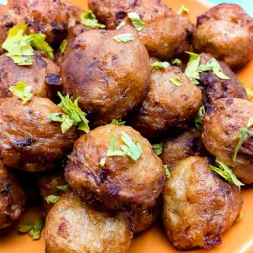 Soft, tender and appetizing Fish cakes