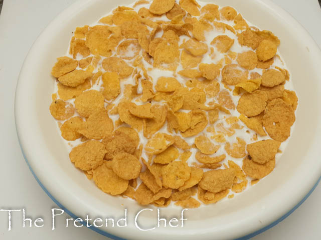 cornflakes 2 10 common Nigerian breakfast dishes