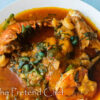 Easy and delicious Nigerian Fisherman soup