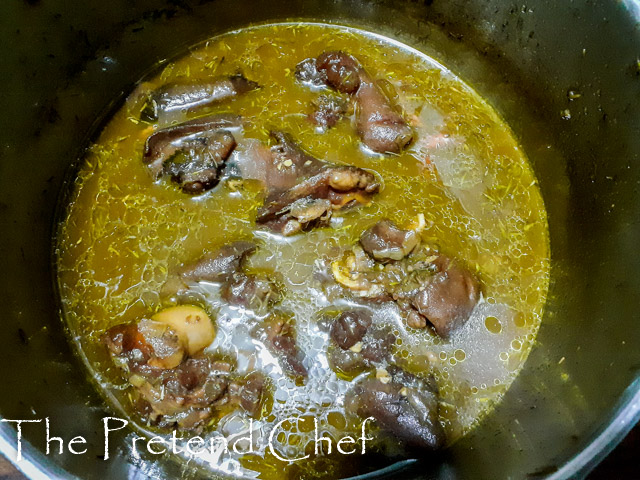 Jamaican cowfoot soup 12 Easy Jamaican Cowfoot Soup