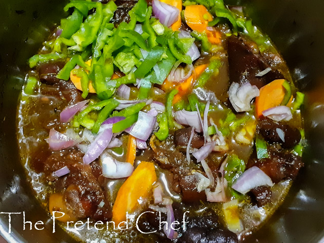 Jamaican cowfoot soup 13 Easy Jamaican Cowfoot Soup
