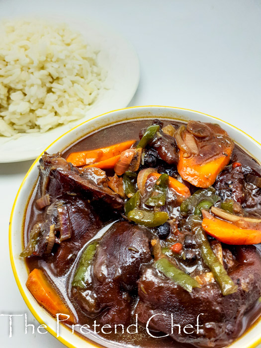 Jamaican cowfoot soup 20 Easy Jamaican Cowfoot Soup