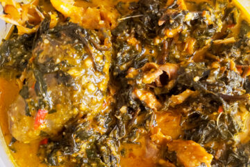 Onugbu soup, Igbo soup