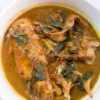 Nsala Soup