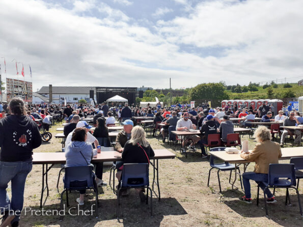 St. Johns Ribfest 2019 1 2 St. John's NL Ribfest