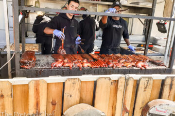 St. Johns Ribfest 2019 11 St. John's NL Ribfest