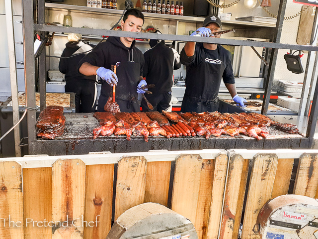St. Johns Ribfest 2019 11 St. John's NL Ribfest