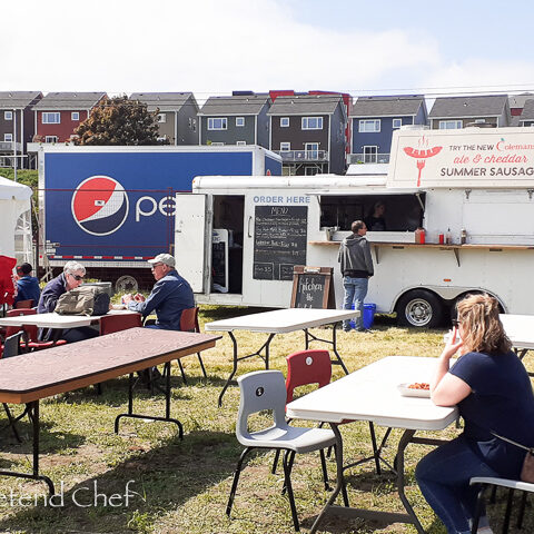 St. Johns Ribfest 2019 2 St. John's NL Ribfest