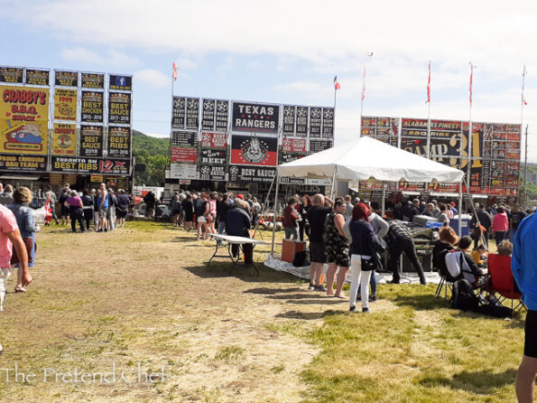St. Johns Ribfest 2019 4 St. John's NL Ribfest