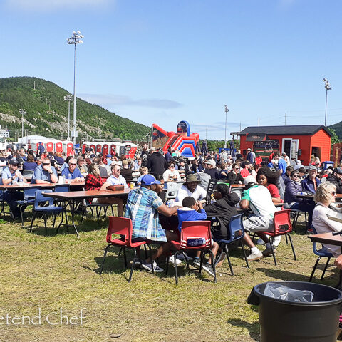 St. Johns Ribfest 2019 5 St. John's NL Ribfest