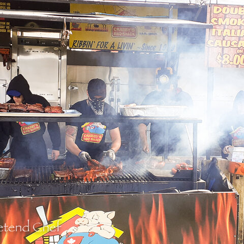 St. Johns Ribfest 2019 6 St. John's NL Ribfest