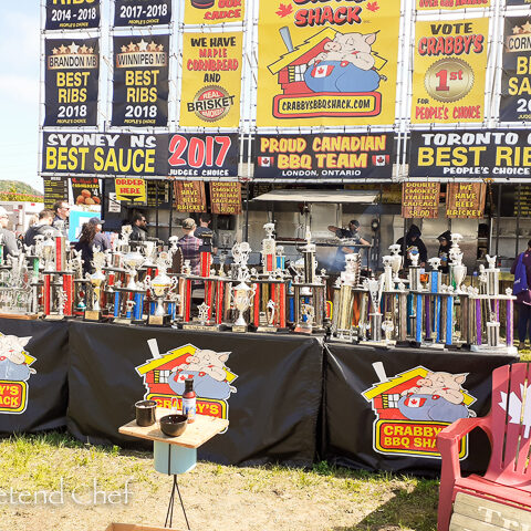 St. Johns Ribfest 2019 7 St. John's NL Ribfest