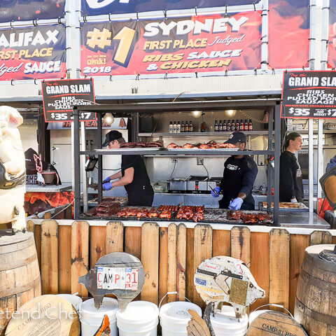 St. Johns Ribfest 2019 8 St. John's NL Ribfest