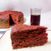 Jamaican Sorrel Fruit Cake