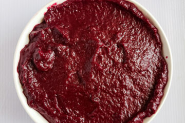 sorrel puree recipe