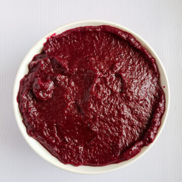 sorrel puree recipe