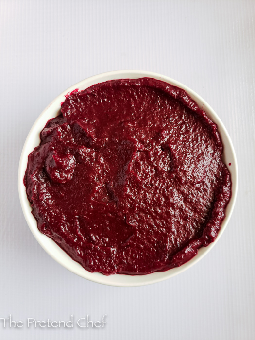 sorrel puree recipe