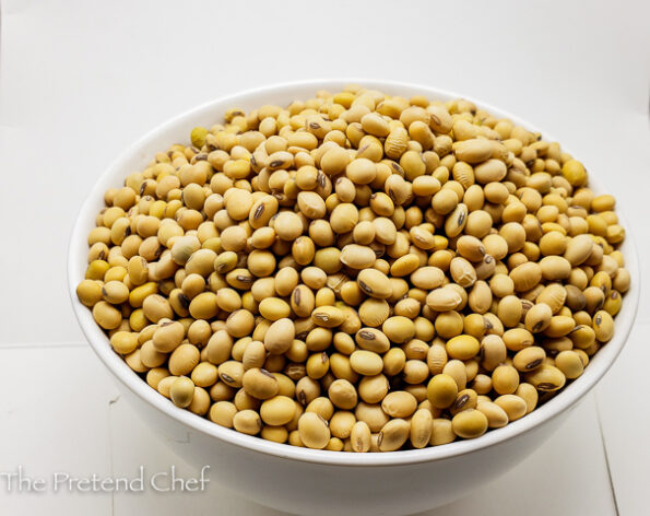 Awara Tofu 1 Awara, Soya Bean Tofu, Beske
