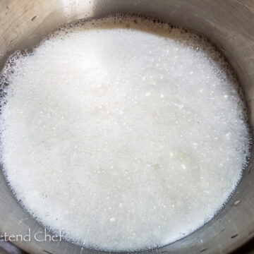 Awara, Soya Bean Tofu, Beske - The Pretend Chef