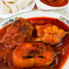 Fresh Nigeria Catfish Stew