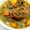 Jamaican Oxtail Curry